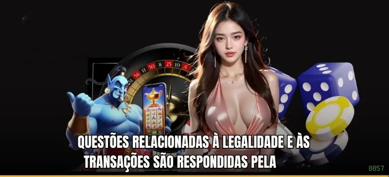 Cassino 8857 - mesas ao vivo e jogos