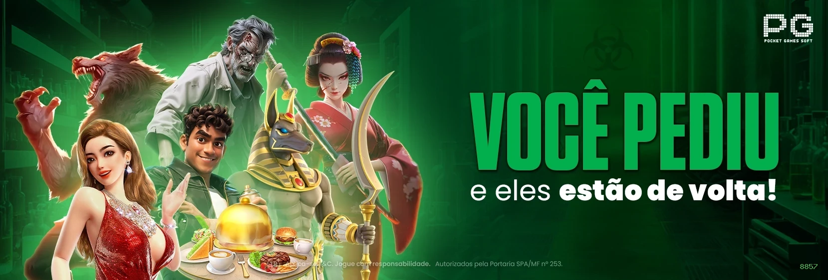 Slots 8857 - Sweet Bonanza e caça-níqueis populares