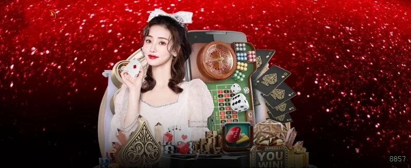 Slots com prêmios 8857